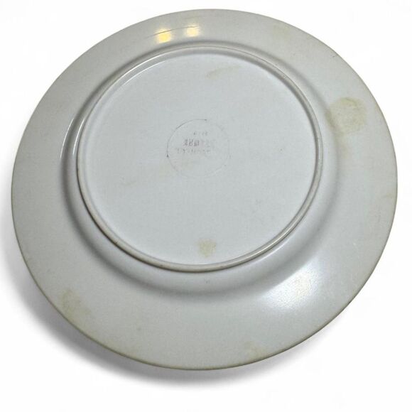 VTG Oneida Goldilocks Three Bears Children's Plate 7.5" - Picture 3 of 6